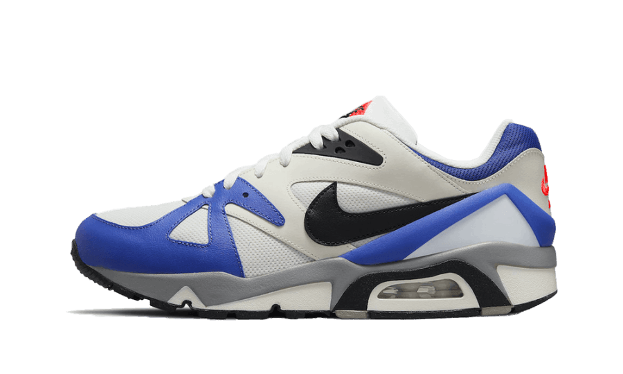 Nike Air Structure Triax 91 Persian Violet Restock